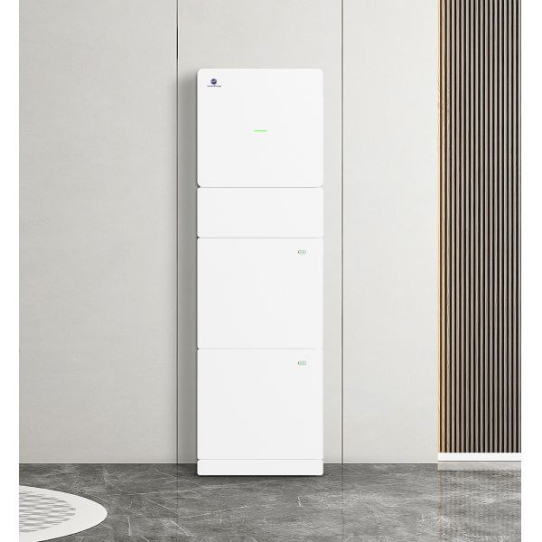 ALSES-3600S 5kWh Residential Energy Storage Battery | Expandable to 15kWh Home Solar ESS