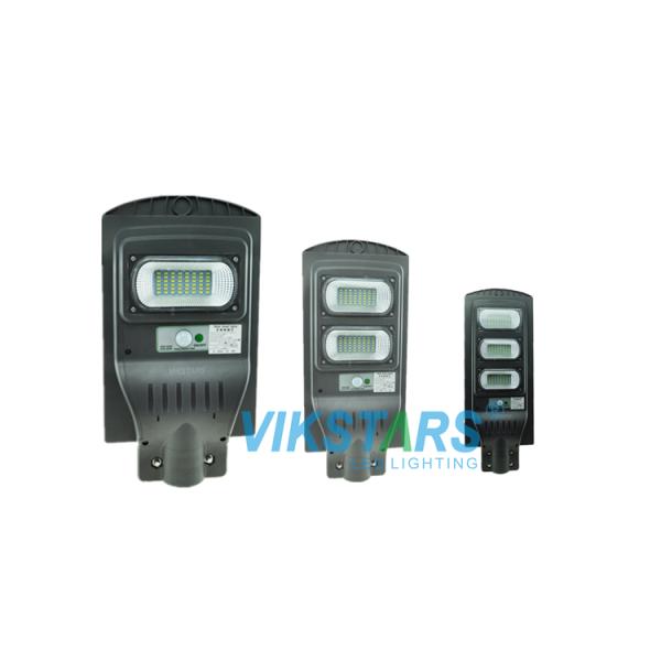 Outdoor Lighting All In One Solar Light Support Dimmer IP65 Long Lifespan