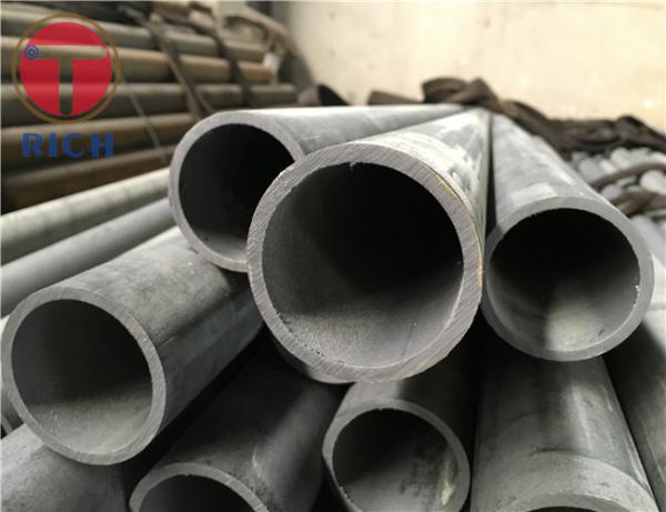Tubo de aço sem emenda estirado a frio de ASTM A252 TORICH 455Mpa