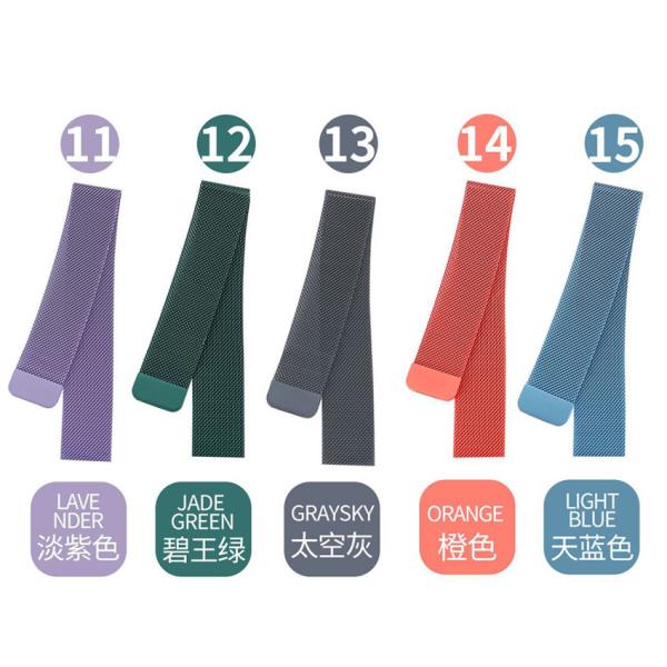 Ремешок для часов Яблока нержавеющей стали Keepwin магнитный 38mm 40mm 41mm 42mm