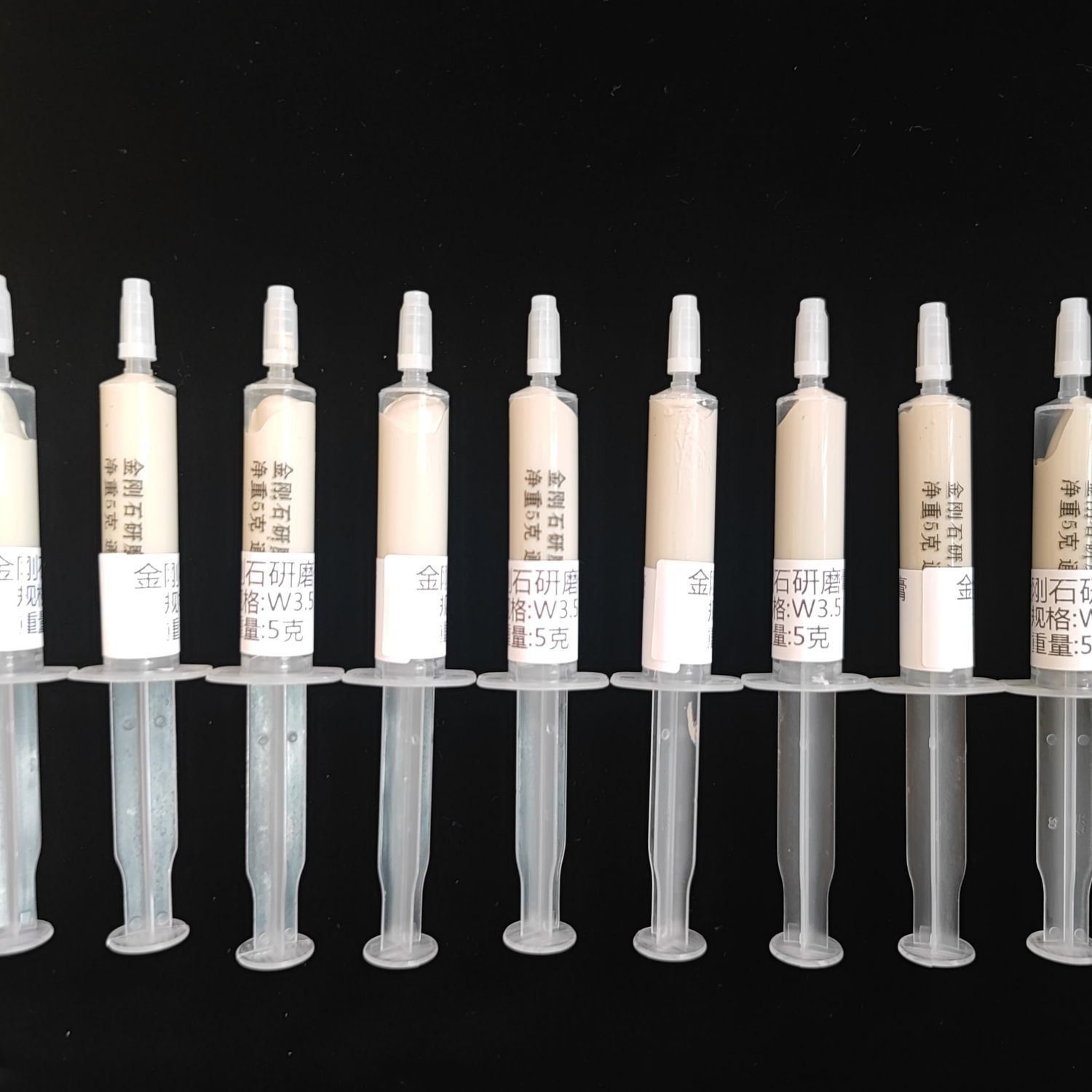 XINRUI-PASTE High Wettability Oil-Soluble Abrasive Paste for Processing Instruments