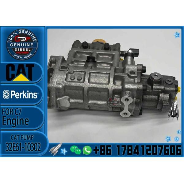 Топливный насос дизельного топлива 320D 326-4634 10R7661 295-9127 для CAT C4.2 32E61-10302 гусеницы