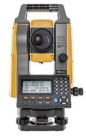 A relação DXF da estação GM52 GTS-2002 USB do total de Topcon formata a estação total