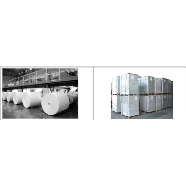 продукты 1575mm 100g/M2 15t/D бумажные делая машину