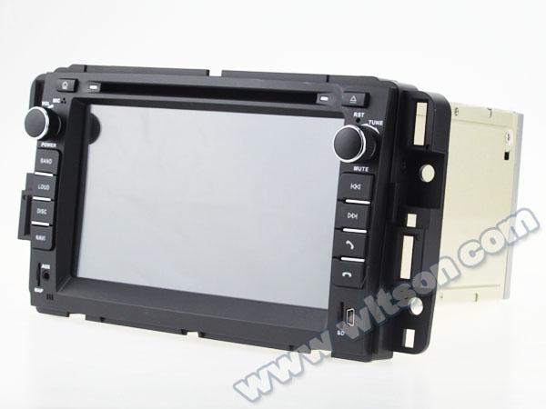 7 Screen  OEM Style with DVD Deck For Chevrolet Avalanche Suburban Chevy Tahoe Silverado Pickup