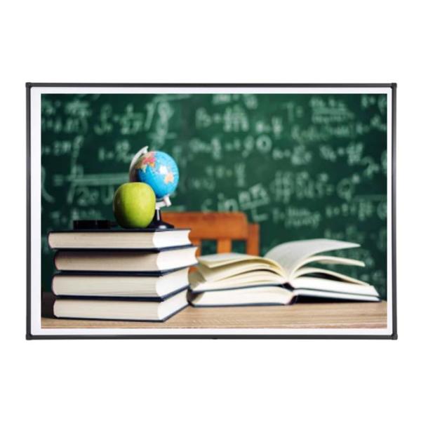 Доска 95 пунктов касания Whiteboard керамических Nano поверхностных IWB 10 дюйма ультракрасных взаимодействующих умная белая