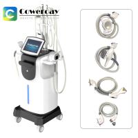 40K Cavitation Vacuum Roller Massage  Slimming Vela Shaping Machine