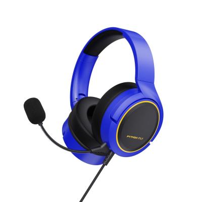 Écouteurs filaires OEM avec microphone antibruit Pour PC Xbox PlayStation