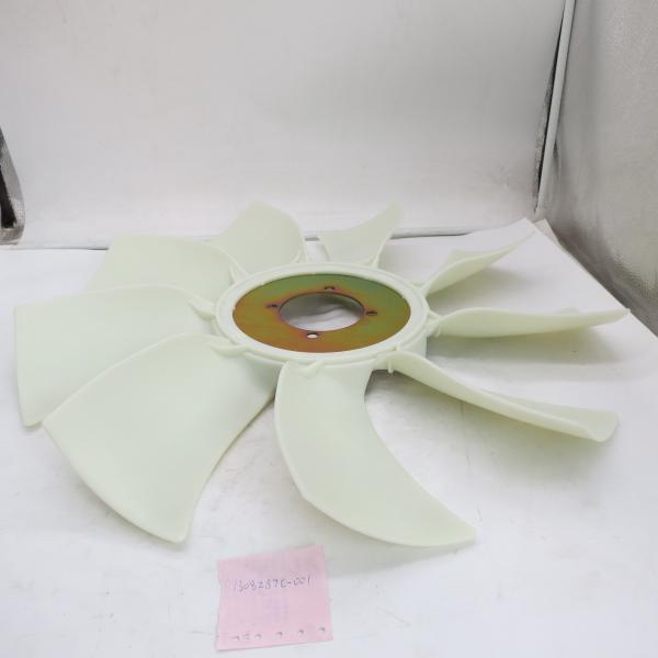 Truck Spare Parts Fan Blade 1308ZB7C-001 Circular Fan
