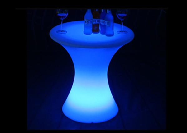 o convencido pequeno do diodo emissor de luz da altura de 60cm apresenta multi cores para a decoração do evento do partido