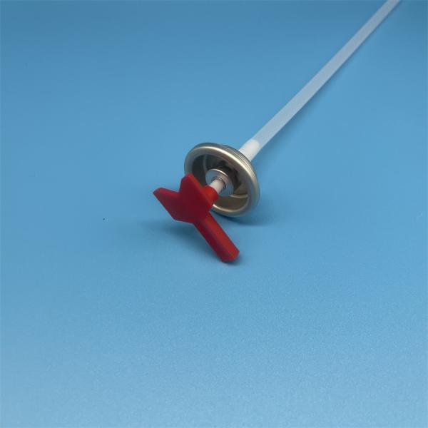 High-Pressure Fire Extinguisher Valve for Industrial Safety Systems with Durable Brass Construction