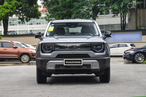 2024 Beijing Bj30 4X4 Big SUV 5 Door 5 Seats Large Vehicle off-Road SUV Gasoline Used Cars with Rear Suspension Multi-link