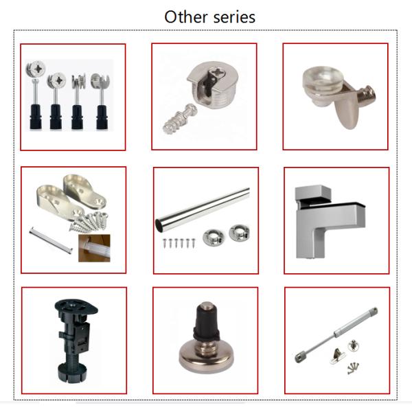 Zinc Finish Furniture Cabinet Shelves Pin Suction Cup Plastic Shelf Support Pegs for Glass