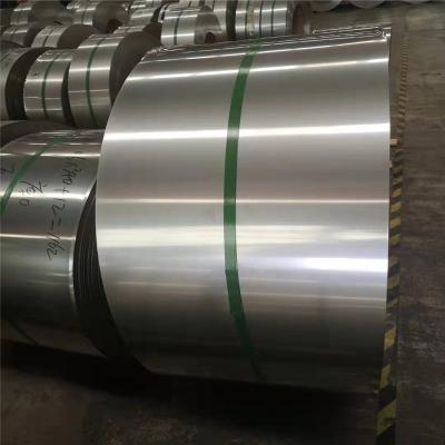 ASTM 2B BA Superfície de aço inoxidável Ss bobina laminada a frio 201 304 316L