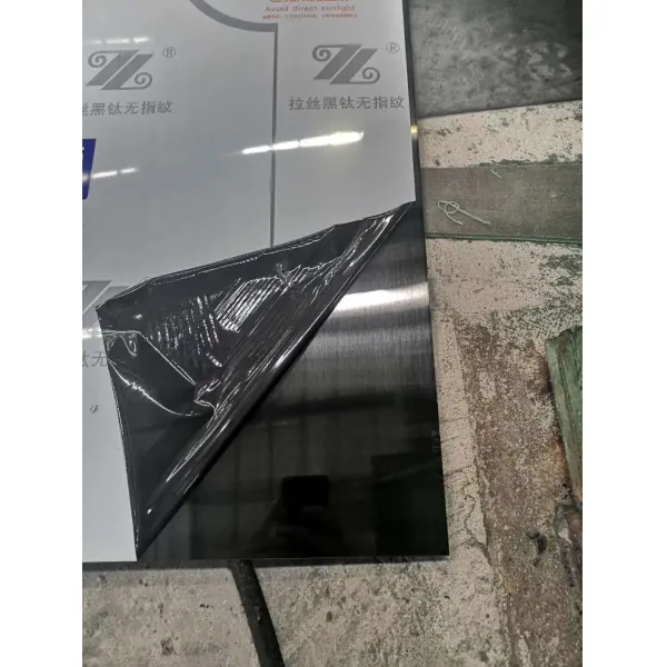 304 Stainless Steel Mirror Finish 8K Surface Sheet for High Reflectivity Applications