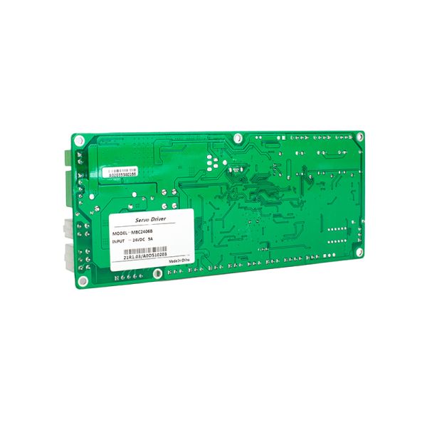 DC Servo Motor Designed for Turnstile and Speed Gate Applications with Sensitive Anti Pinching and Overheating Safeguards