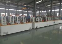 Precision Tube Mill for 25-76mm Steel Pipes 30-100m/min
