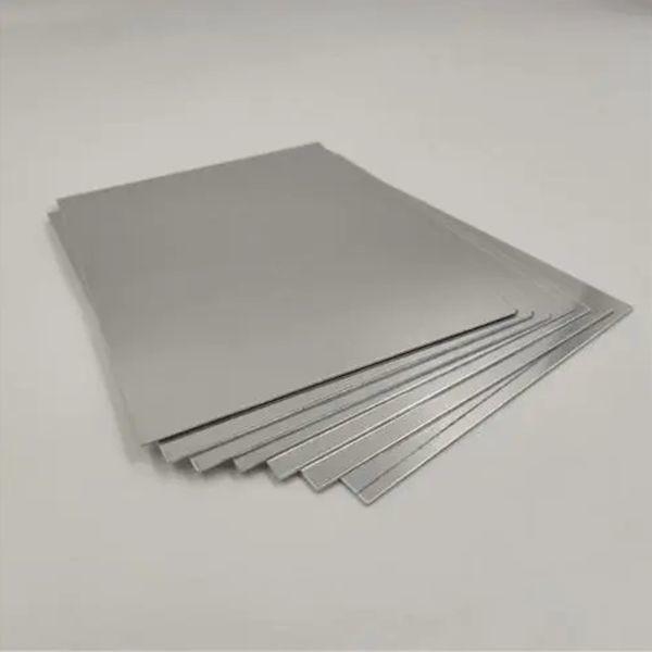 Hair Line Surface 2024 20 Mm Aluminum Plate Plain Aluminium Sheet 2017 2014 2A50