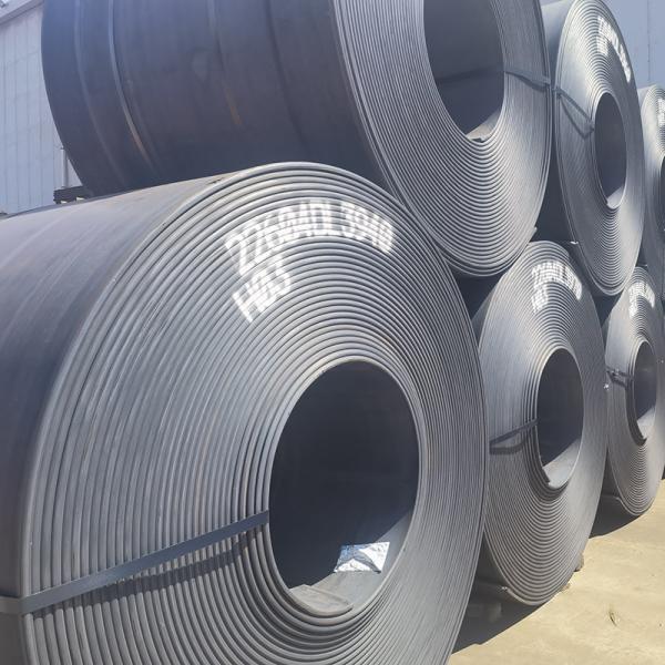 Carbon Steel Coil Plate JIS G3101 G3131 G3106 40B SPHC Sphd 38B2 1.5515
