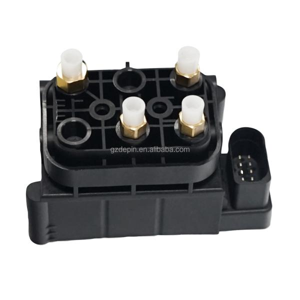 Блок клапанов воздушной подвески 2123200858 2123200000 A2123200458 Для Mercedes-Benz 212 218