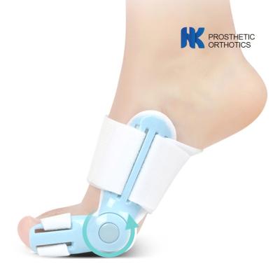 Ortose habilitado do ISO 13485 brancos Hallux Valgus da cor