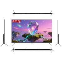 55 Inch ZT OLED 4K Smart TV with Frameless 4K Connectivity OLED Smart and Normal Tv