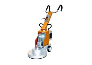 20"の石造りの床の粉砕機磨く道220V 5.5HP