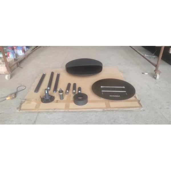 Indoor Black Real Flame Roof Mounted Hanging Cocoon Ethanol Fireplace