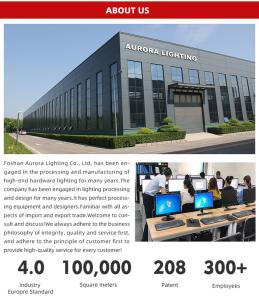 Foshan Aurora Lighting Co., Ltd.