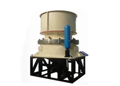 Large Capacity Granite Crusher Machine Gp Series Single Cylinder Cone Crusher