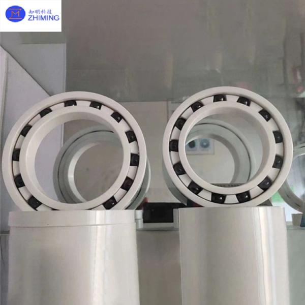 ​​SiC Ceramic Bearing Balls G5 Grade High Hardness​​