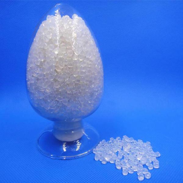 Thermoplastic Adhesive Hot Melt Glue Granule For Temperature Sensitive Products