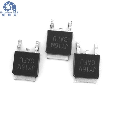 MOSFET 600V/4A IC водителя мотора JY16M BLDC для быстрого спасения переключения и тела