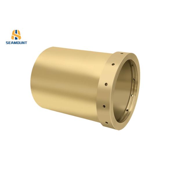 Single Cylinder Hydraulic Crusher Parts HP 500 Bronze Bushing