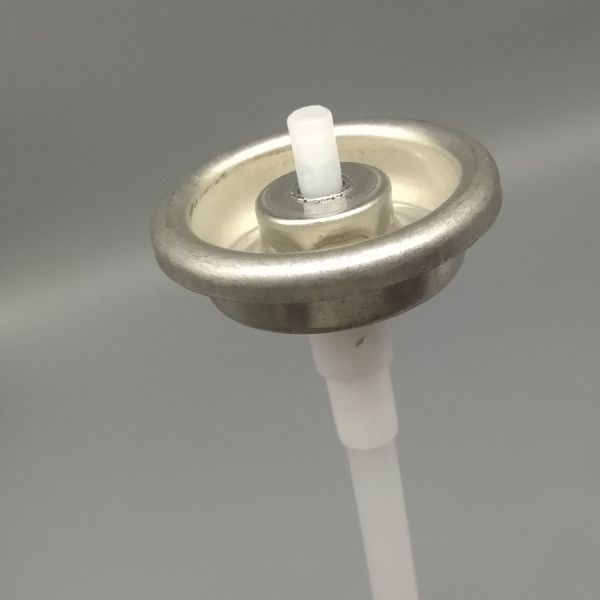Ergonomic and High-Viscosity 360-Degree Dispensing Valve for Gourmet Foods and Thick Liquids with Smooth-Action Control
