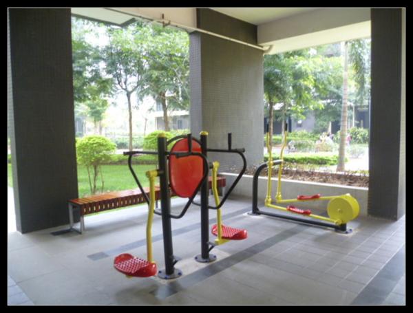 2017 Outdoor Fitness Equipment Weight Lifter with TUV, CE Certificate Approved