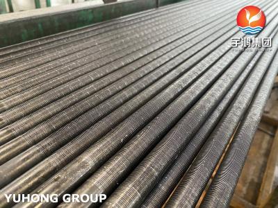 ODM Carbon Steel Cooling Low 3/4 Fin Tube For Pipe Heat Exchanger In Refinery Industry
