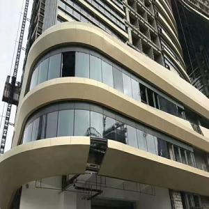 Aluminum Alloy Material Aluminum Curtain Wall The Perfect Choice for Your