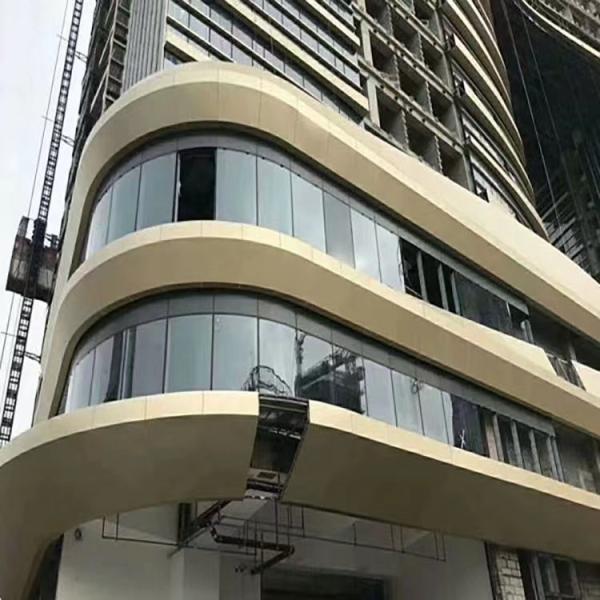 Aluminum Alloy Material Aluminum Curtain Wall The Perfect Choice for Your Construction
