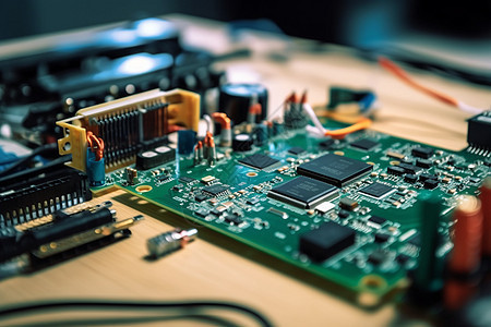 Medical PCB Assembly Finished Board Thickness 0.2-7.0mm Built-in Battery Power Supply LED PCBA
