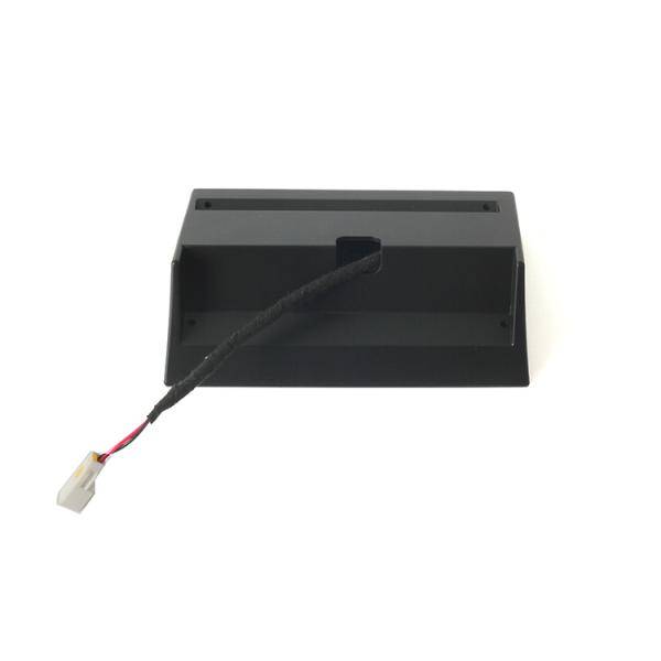 OE-Fit Car Wireless Charger with qi For Hyundai Elantra 2018 fast chargers 10W in car chargers with 3 coils