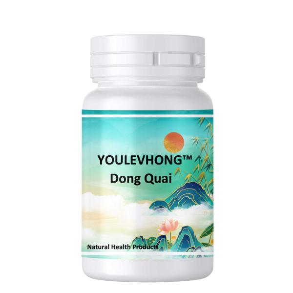 Чистая добавка Dong Quai Не ГМО TRU ID Сертифицированная FDA 30 60 100 капсул