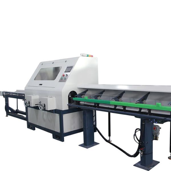 Máquina pulidora de la correa abrasiva y del alambre de nylon de la rueda con la cabeza de pulido 2