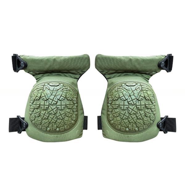 Pads de cotovelo de joelho TPR com logotipo e design personalizados