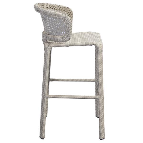 PE Rattan Patio Bar Furniture
