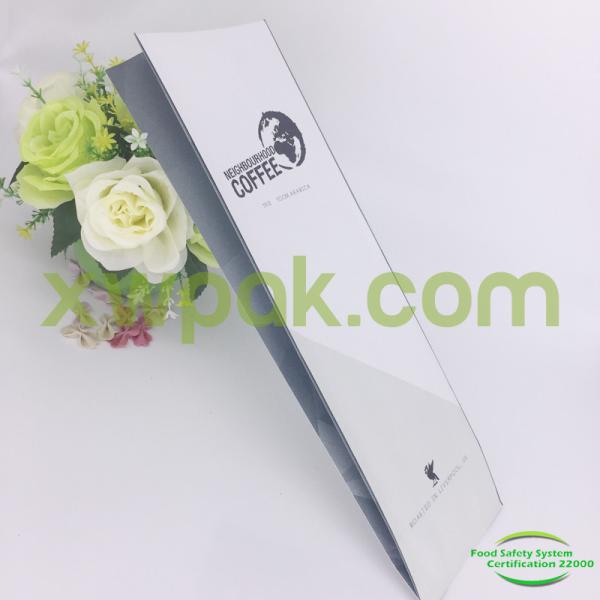 Сумка Гуссет стороны фольги ЛЛДПЭ Мылар с клапаном/влагостойкой сумкой пакета ко