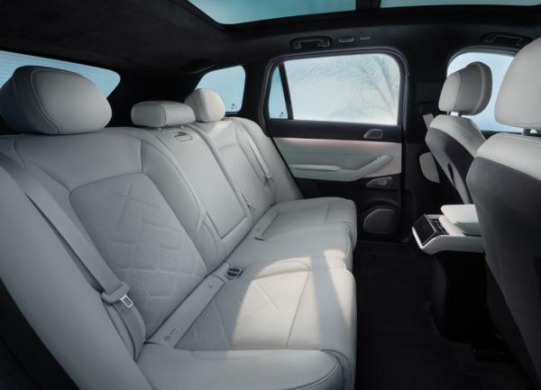 NIO ES7 Electric Mid Large Suv 485-620KM With 5 Doors 5 Seats