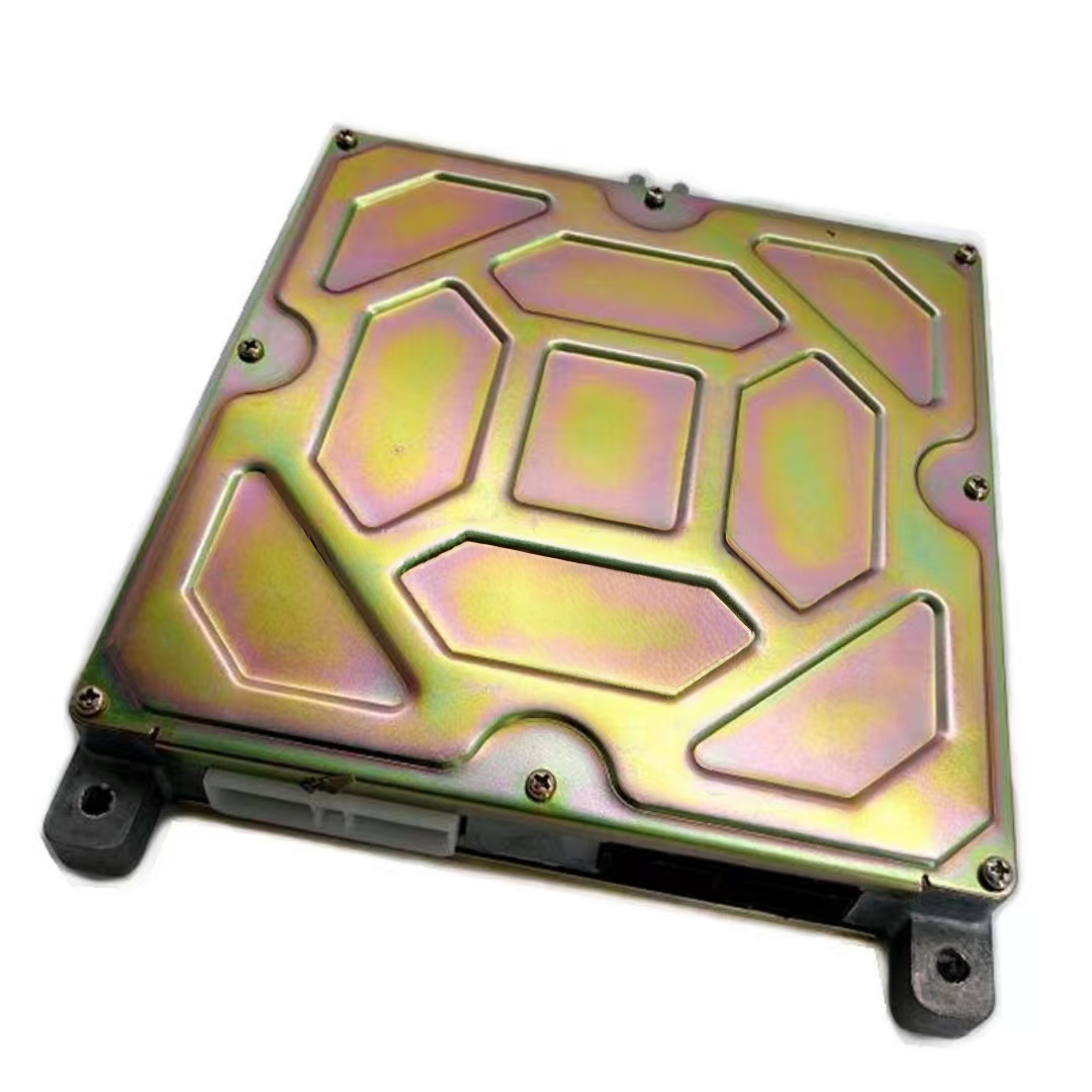 Excavator Controller Computer Board ECU 7834-10-2000 6D95 for  PC200-6