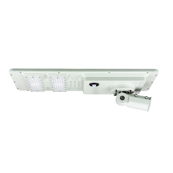 ENERGY-STAR 140LM/W IP65 Integrated Solar LED Street Light 5 Years Warranty
