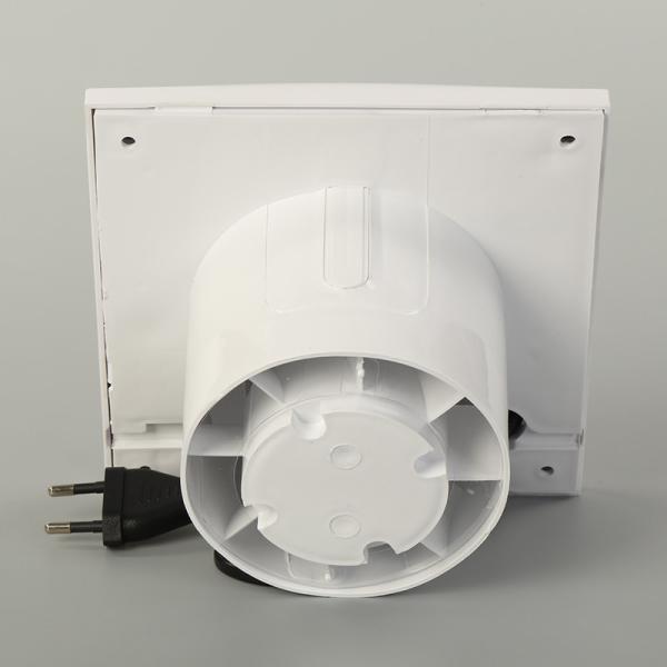 Certificação SAA LED Ventilação ABS plástico redondo difusor cone grelha centrífuga
